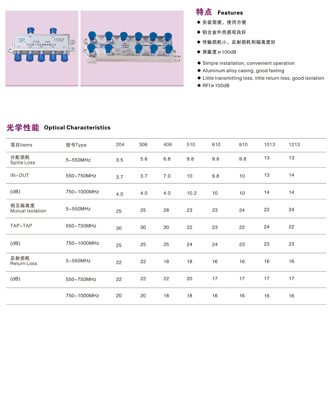 西子光電